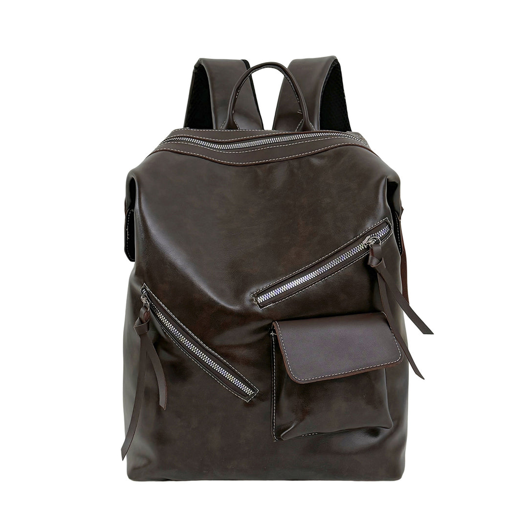 Chic Multi-Pocket Backpack Stornfield