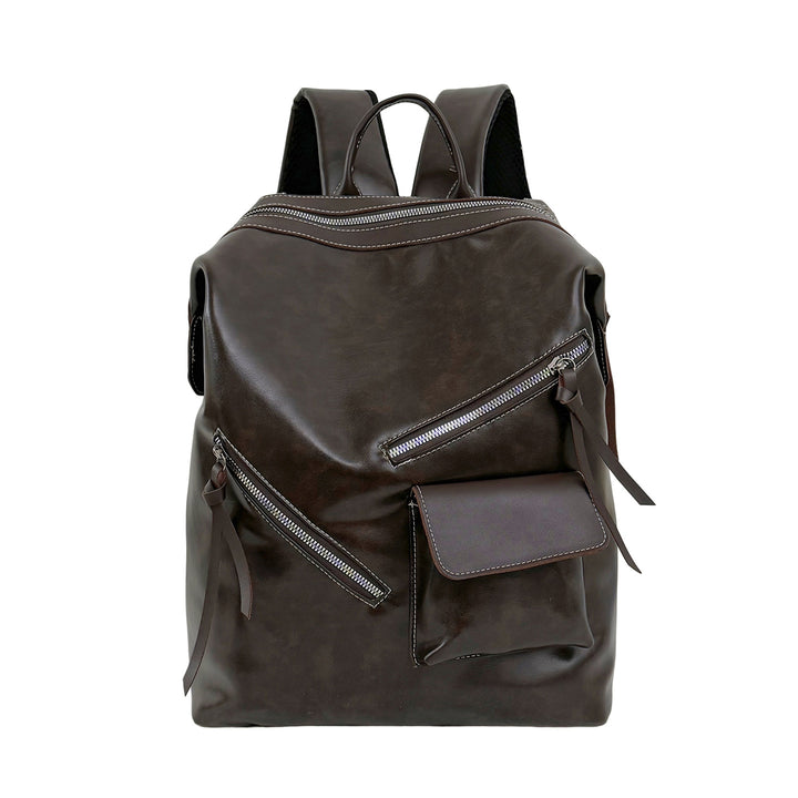 Chic Multi-Pocket Backpack Stornfield