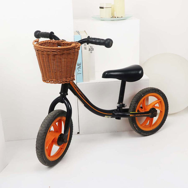 Handmade bicycle accessory basket Stornfield