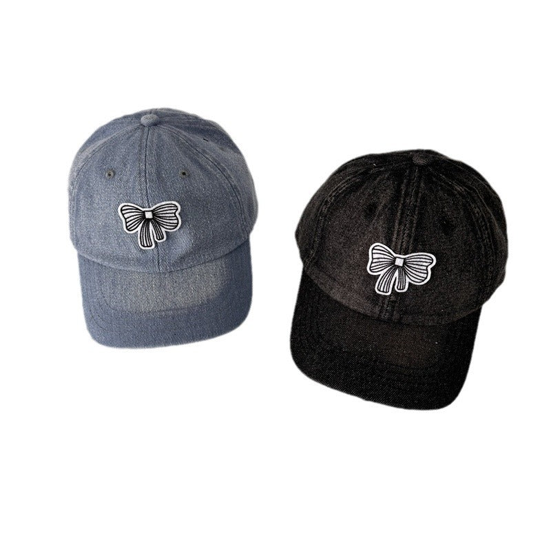 Women's Casual Denim Baseball Cap Stornfield
