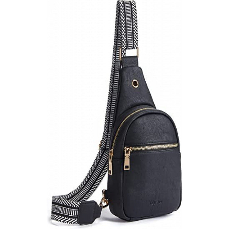 Fashionable Sling Bag Made of High-Quality Material with Adjustable Shoulder Strap Stornfield