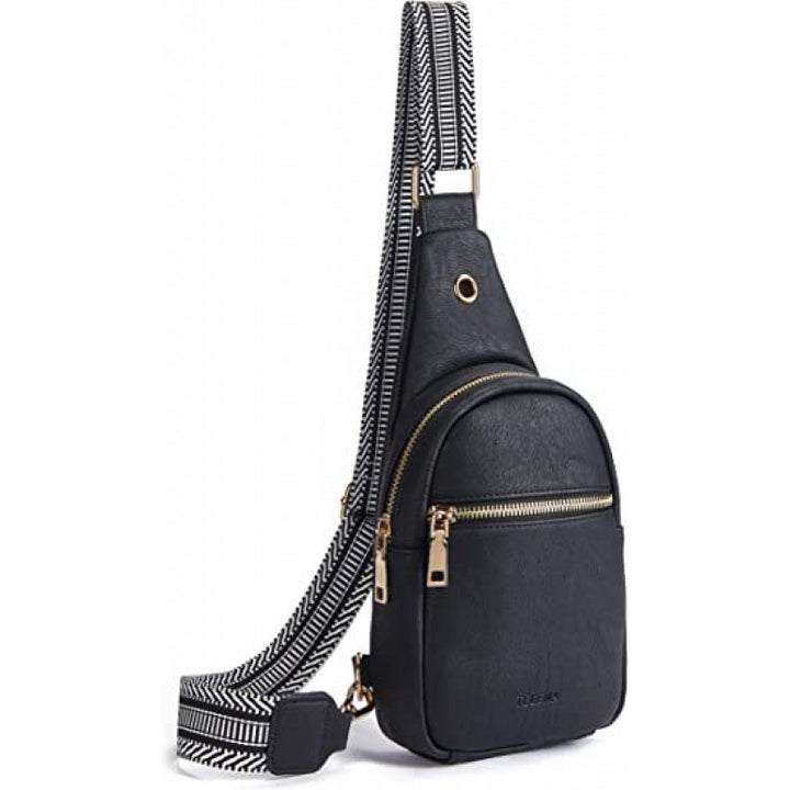 Fashionable Sling Bag Made of High-Quality Material with Adjustable Shoulder Strap Stornfield