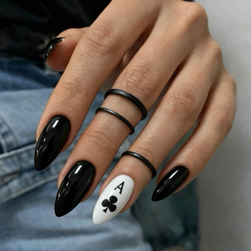 Glamorous Artificial Nail Collection Stornfield