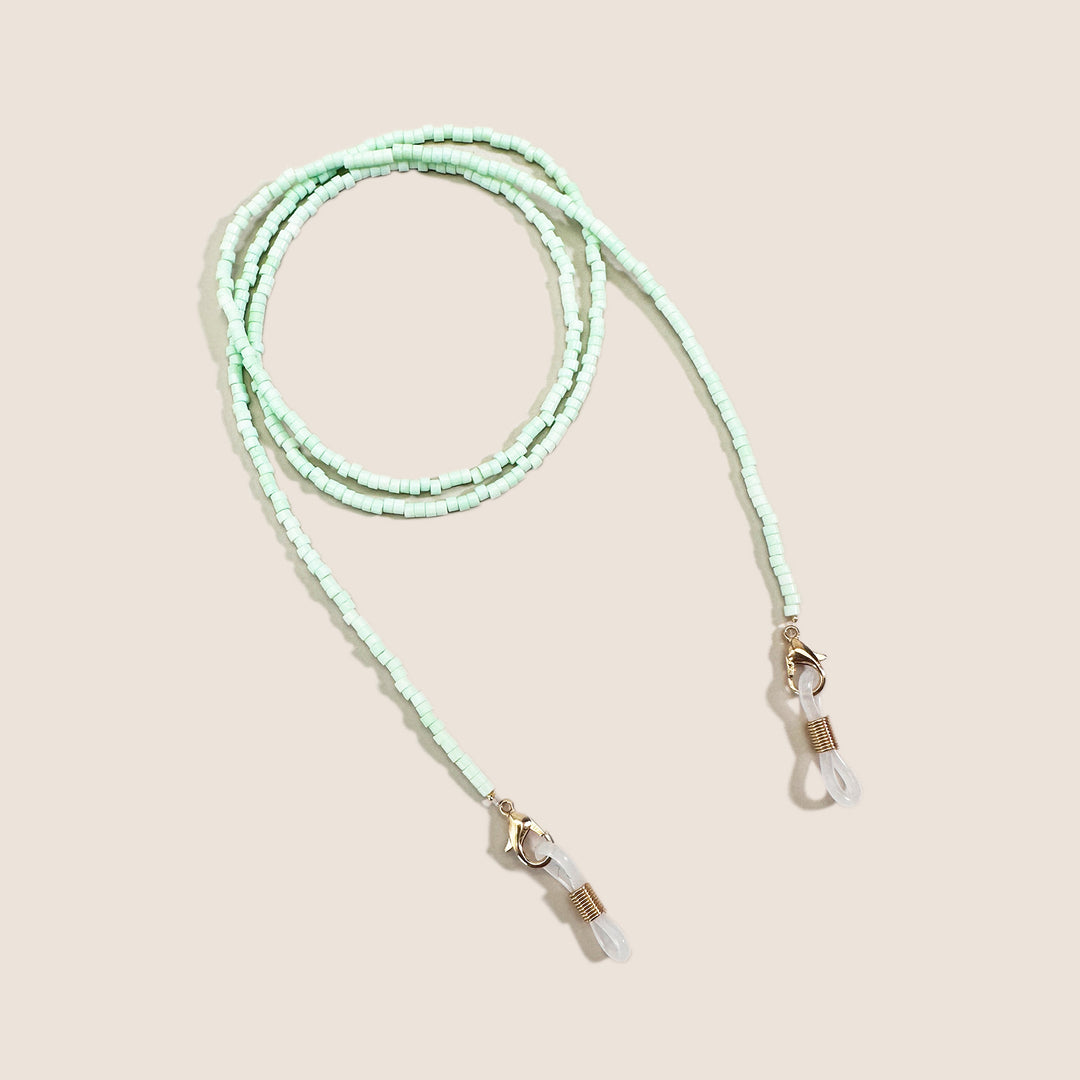 Beaded Eyewear Retainer Chain Stornfield