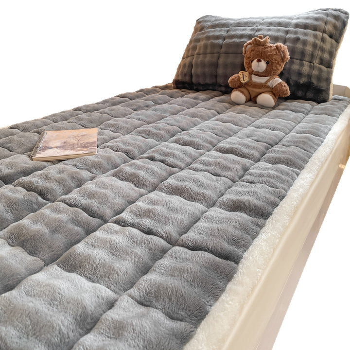 Plush Reversible Blanket