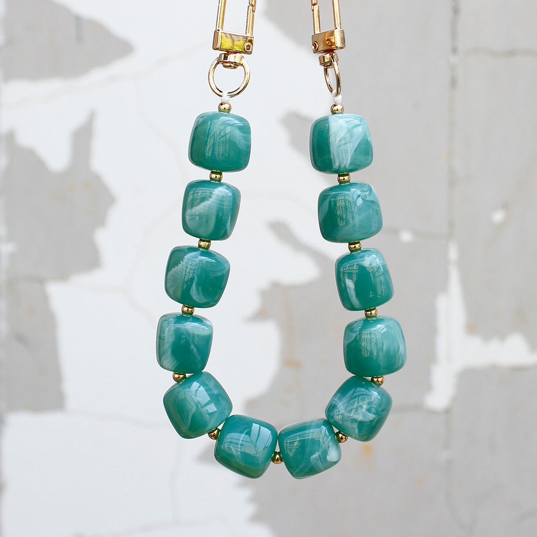 Chunky Beaded Eyewear Chain Stornfield