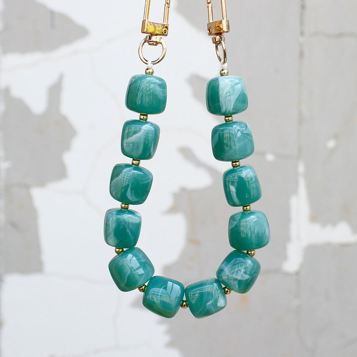 Chunky Beaded Eyewear Chain Stornfield