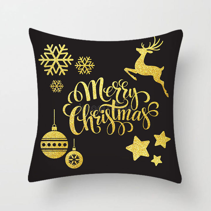 Christmas Tree Decorative Throw Pillow