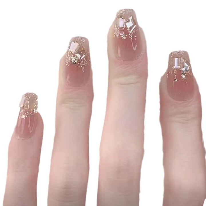 Elegant Deluxe Artificial Nails Stornfield