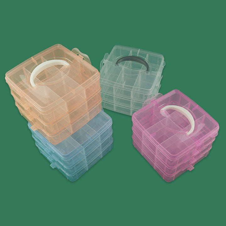 Multi-Functional Craft Storage Organizer Box Stornfield