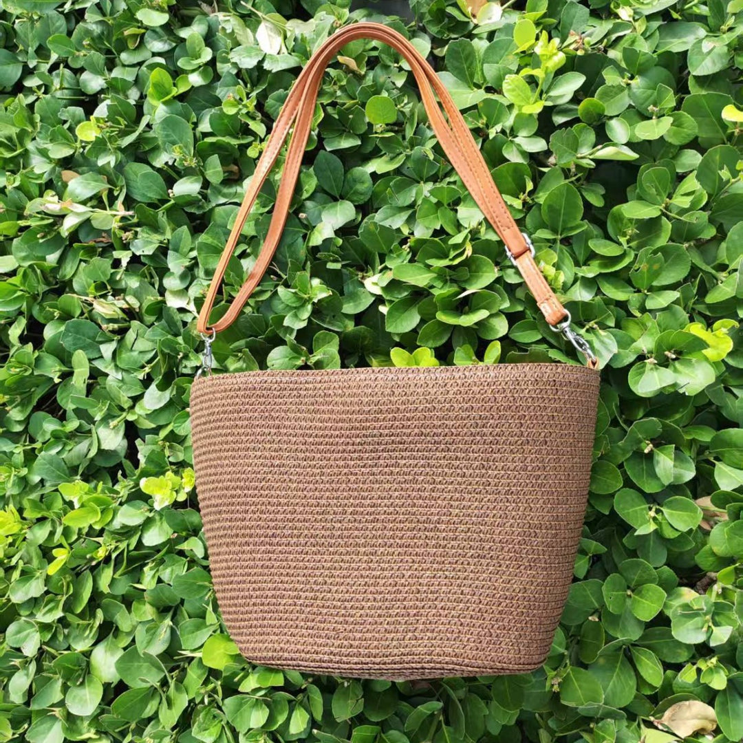 Elegant, Braided Shoulder Bag Stornfield