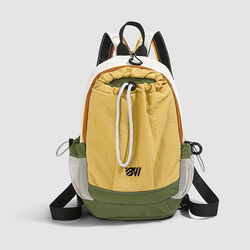 Lightweight Outdoor Drawstring Backpack Stornfield