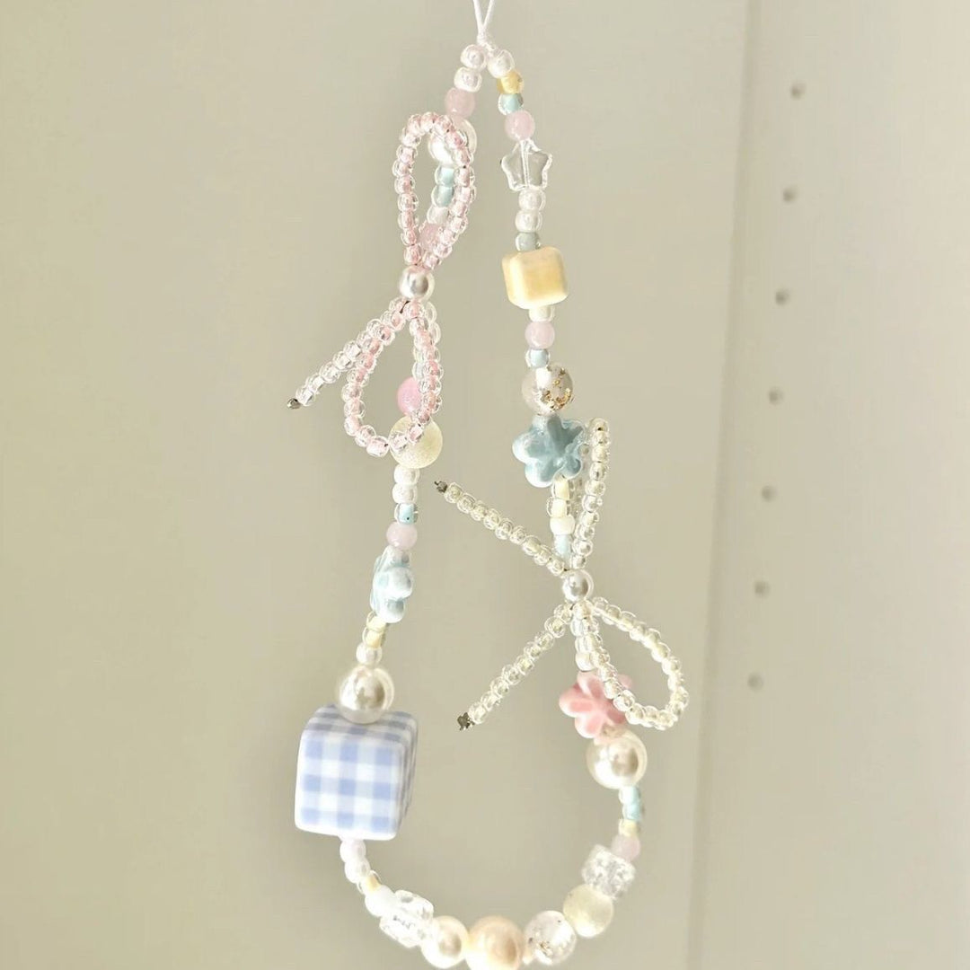 Decorative Beaded Lanyard Stornfield 1790135298