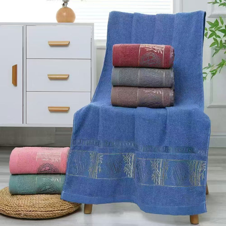 Comfortable and high-quality terry bath towel Stornfield