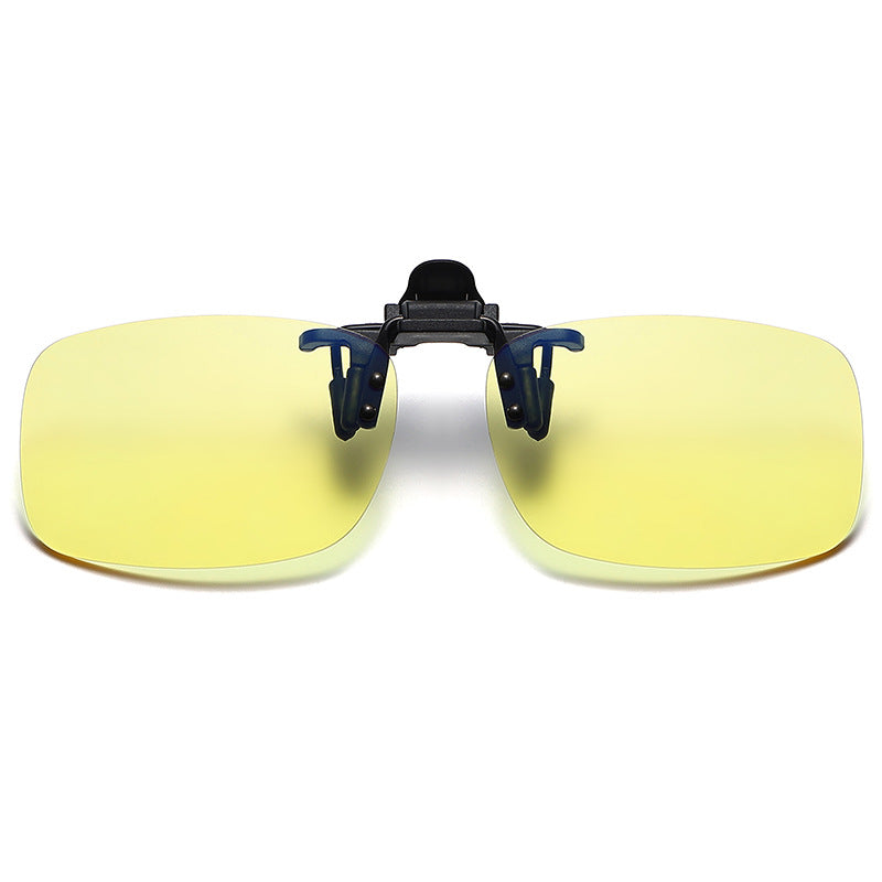Unisex Clip-on Sunglasses for Daylight Stornfield