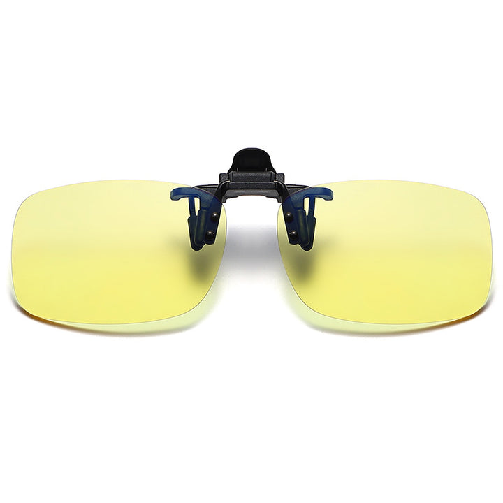 Unisex Clip-on Sunglasses for Daylight Stornfield