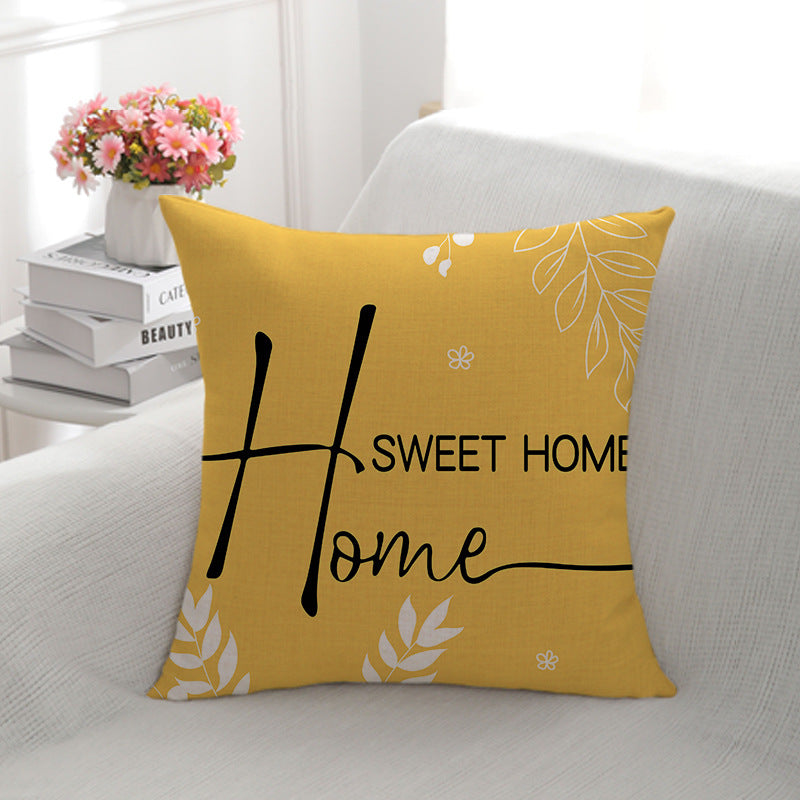 Decorative Throw Pillow