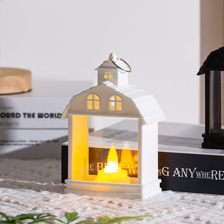 Decorative Lantern in House Design