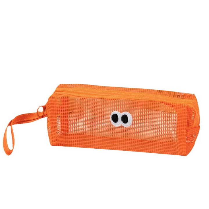 Transparent Mesh Pencil Case Stornfield