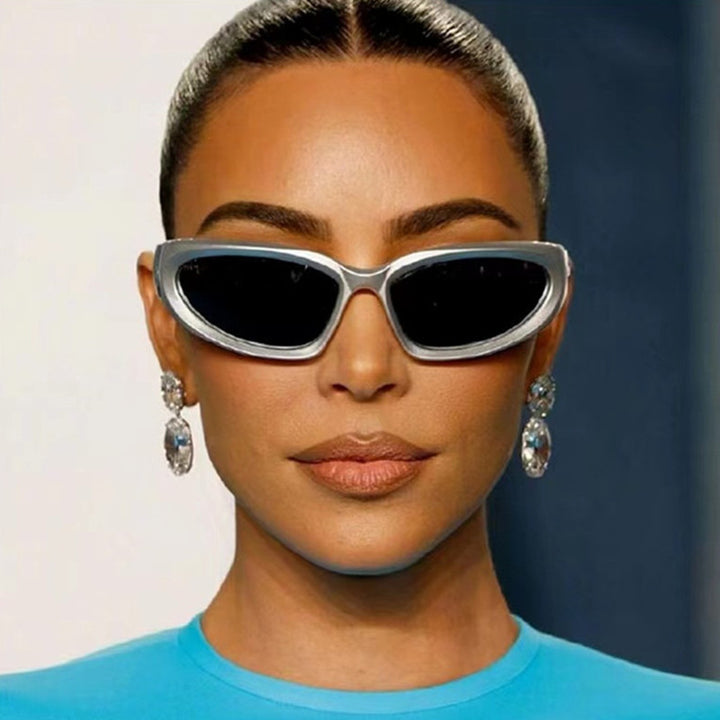 Ladies fashionable sunglasses in elegant tortoiseshell design Stornfield