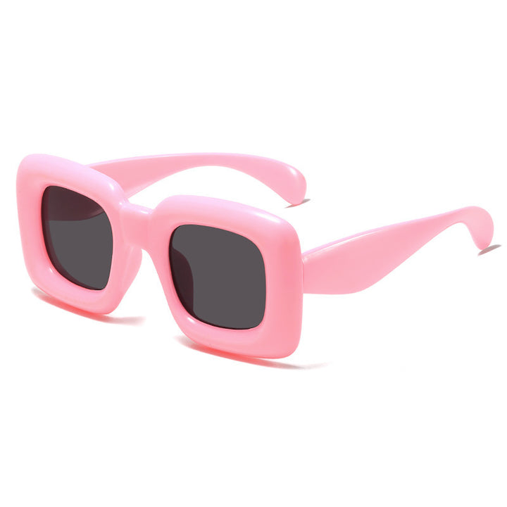 Fashionable Oversized Square Sunglasses Stornfield
