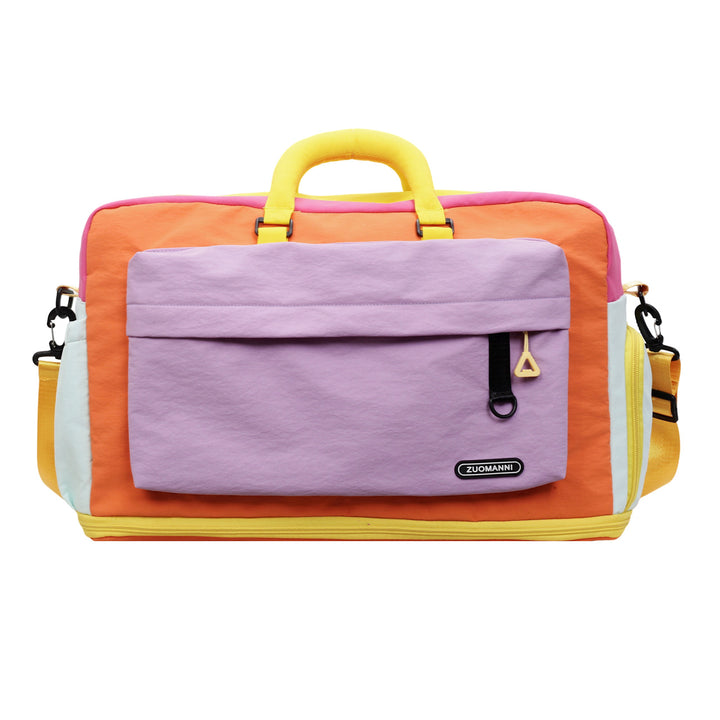 Versatile Multi-Purpose Travel Bag Stornfield
