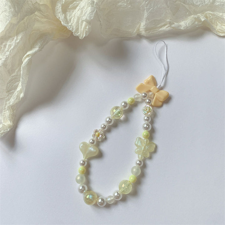 Elegant Beaded Charm Bracelet Stornfield 1790135534