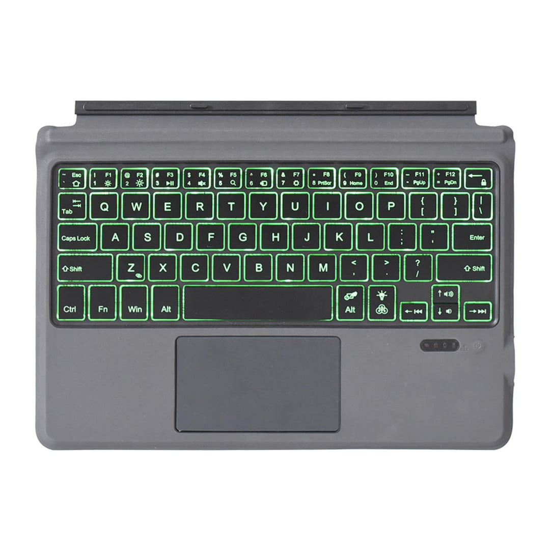 Versatile Bluetooth Keyboard with Touchpad Stornfield