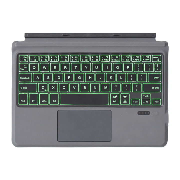 Versatile Bluetooth Keyboard with Touchpad Stornfield