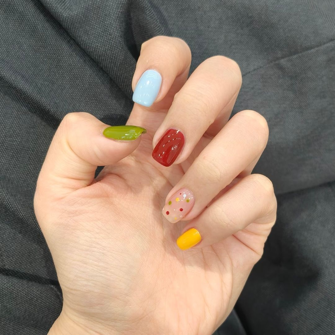 Creative Nail Art Design Collection Stornfield