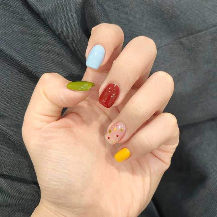 Creative Nail Art Design Collection Stornfield