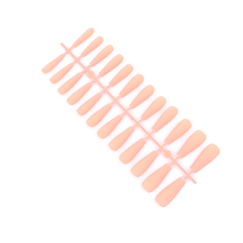 Artificial Nail Set in Trendy Neon Design Stornfield
