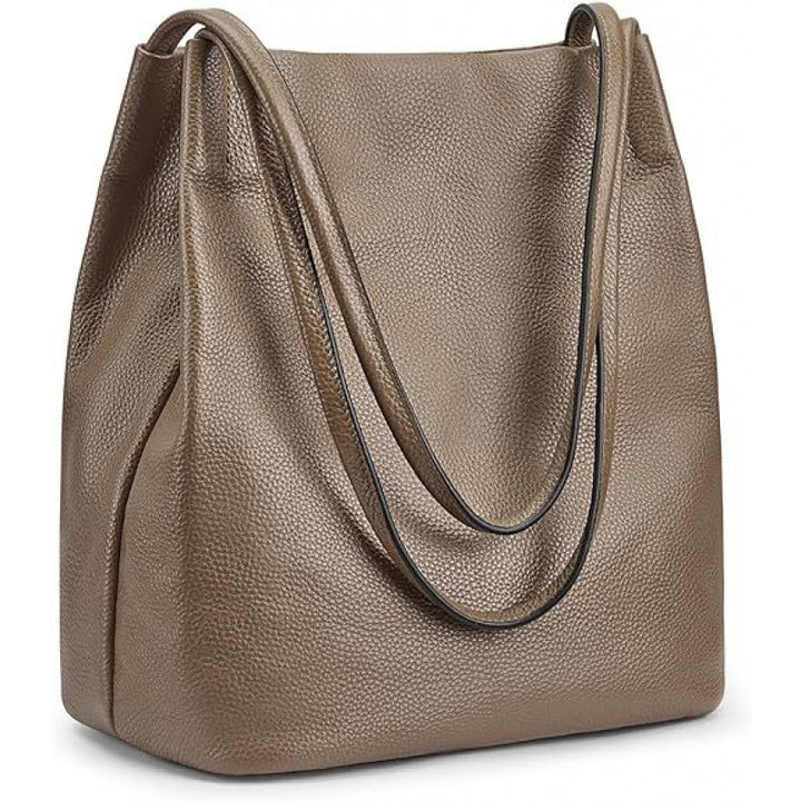 Stylish Leather Hobo Handbag Stornfield