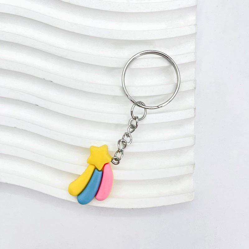 Charming Gummy Bear Keychain Stornfield