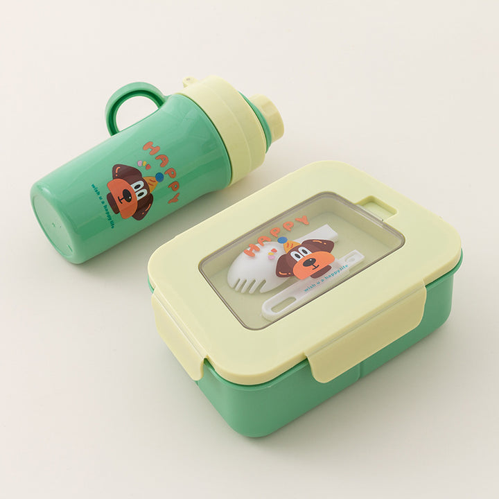 Insulated Meal Prep Container Set