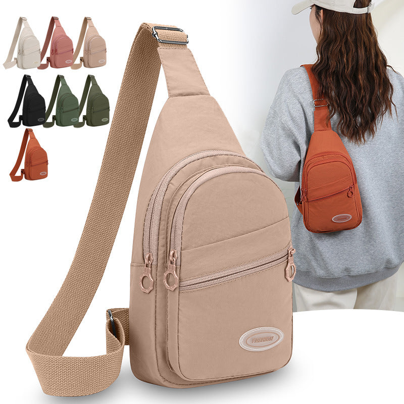 Compact Sling Backpack
