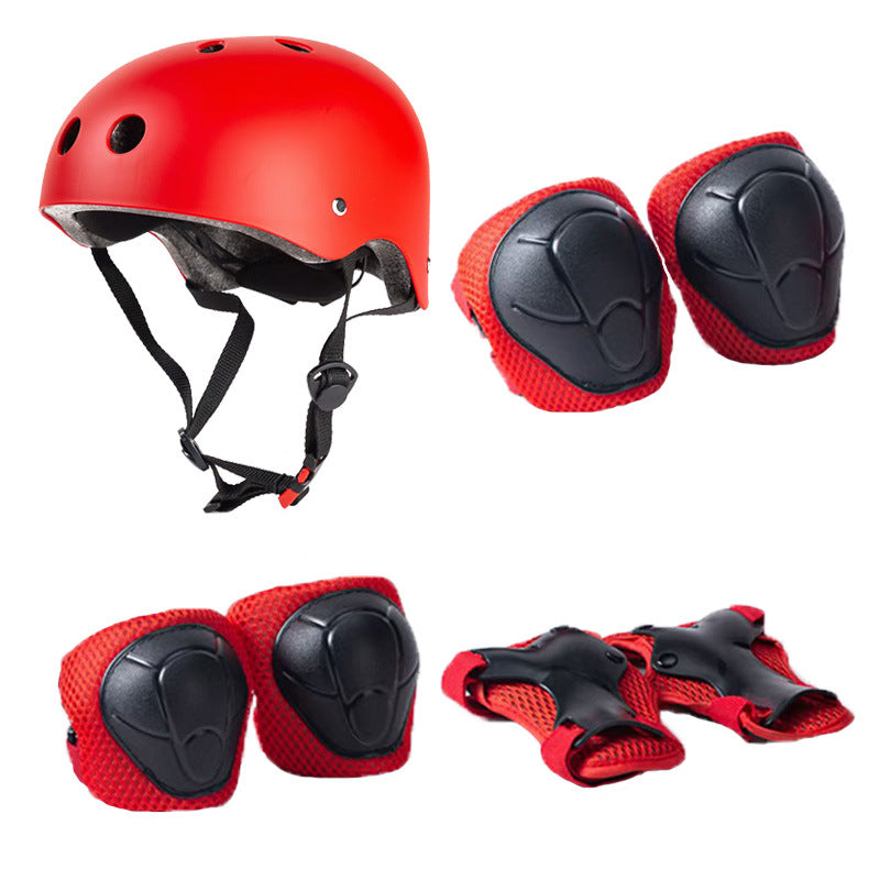 Protective Gear Set Stornfield