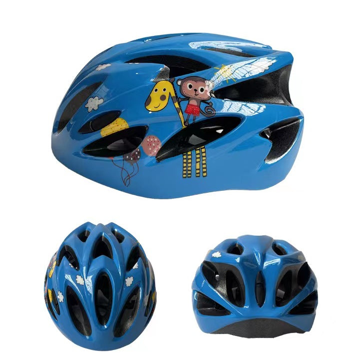 aerodynamic ventilated road cycling helmet with adjustable retention system Stornfield