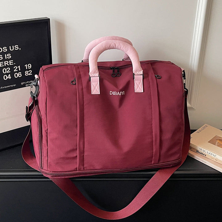 Multi-Functional Travel Gym Duffel Stornfield