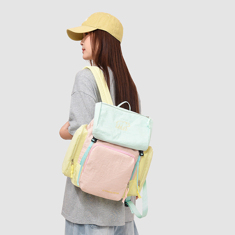 Functional Multi-Pocket Backpack Stornfield