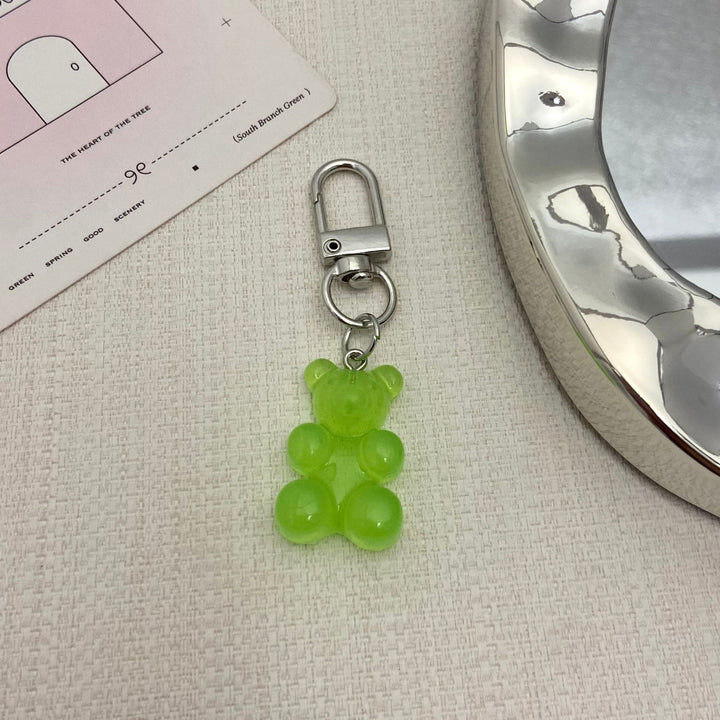 Cute Bear-Shaped Keychain Stornfield