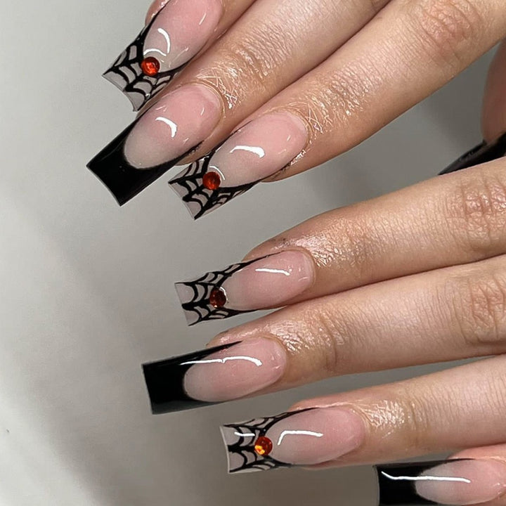 Halloween Themed 3D Decorative Nail Art Extensions Stornfield