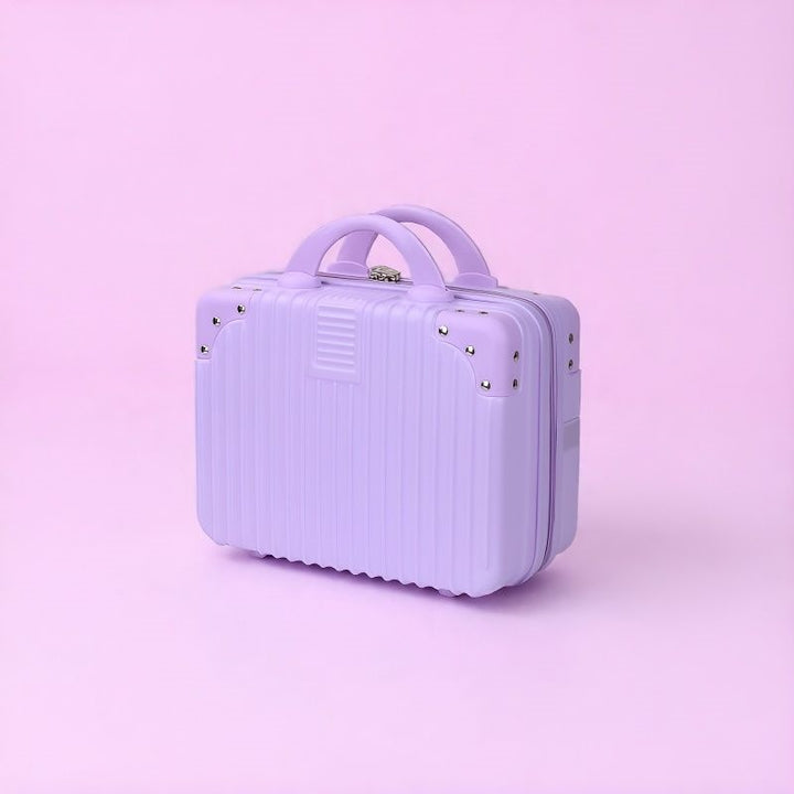 Hard Shell Trolley Suitcase With Secure Combination Lock And High-Quality Designs Stornfield