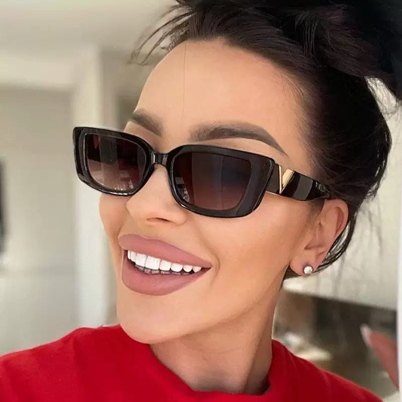 Vintage Cat Eye Sunglasses Stornfield