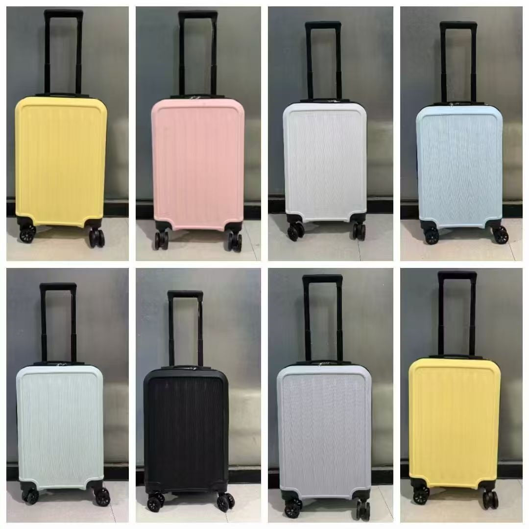Hard Shell Trolley with Intelligent Storage System Stornfield