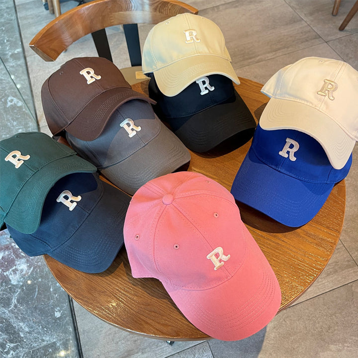 Women's Adjustable Cotton Baseball Cap Stornfield