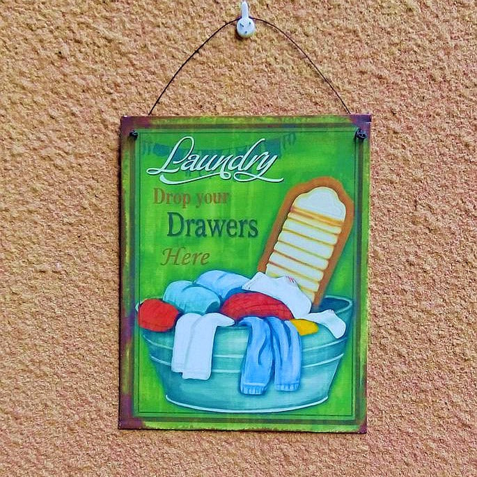 Decorative Washboard
