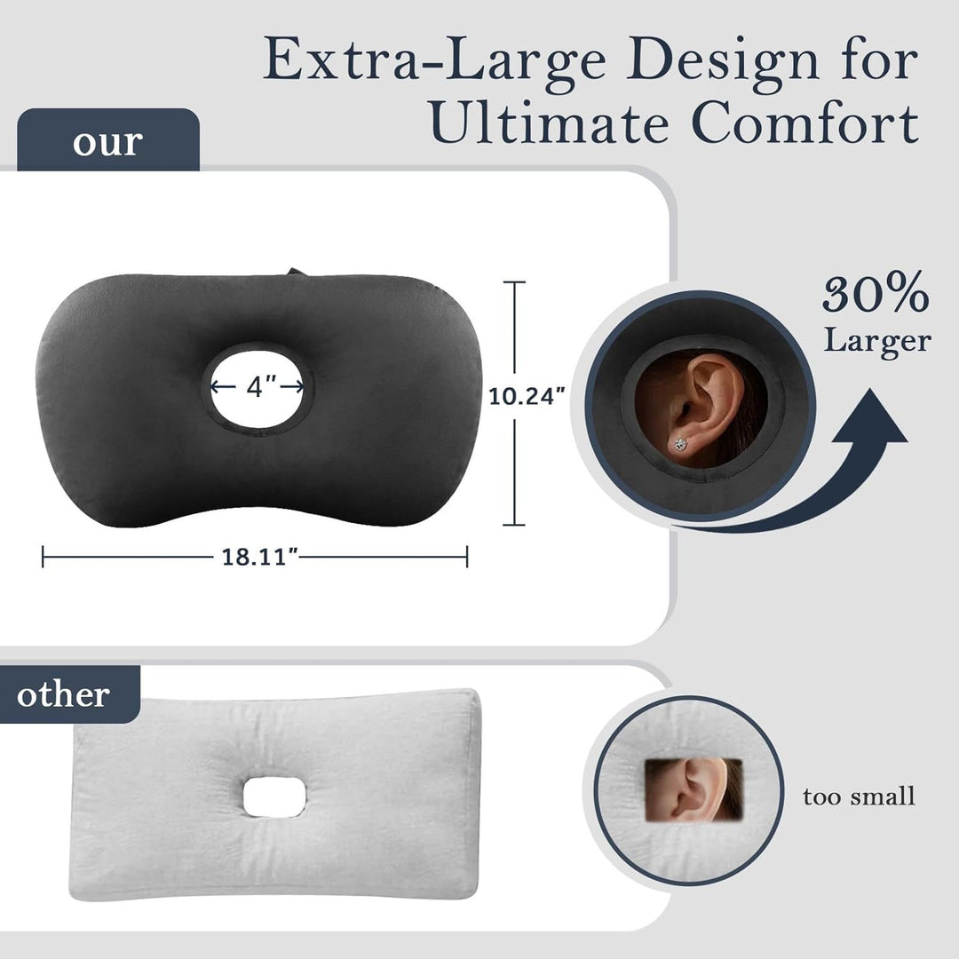 Ergonomic Neck Support Pillow Stornfield