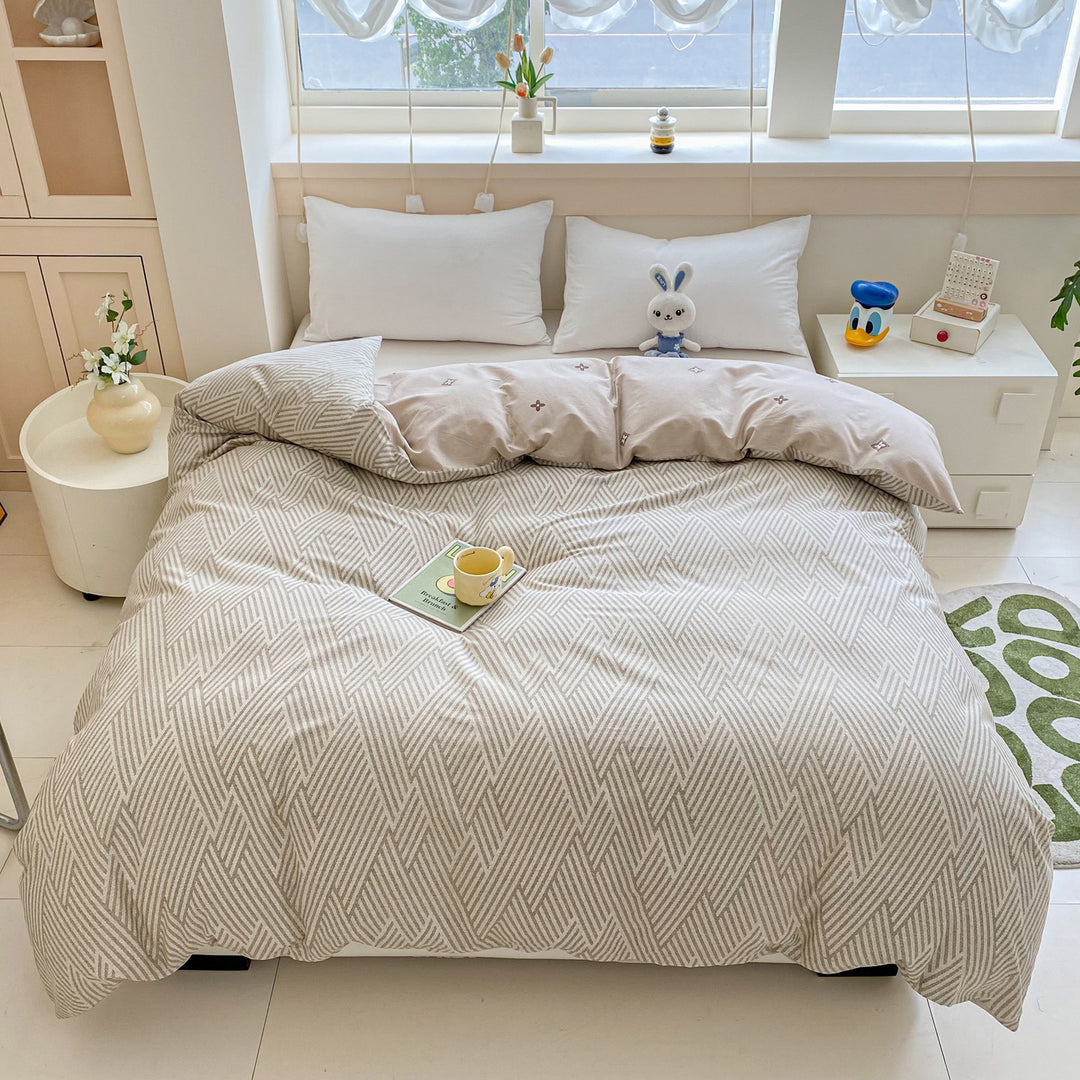Children's Lightweight Quilted Comforter