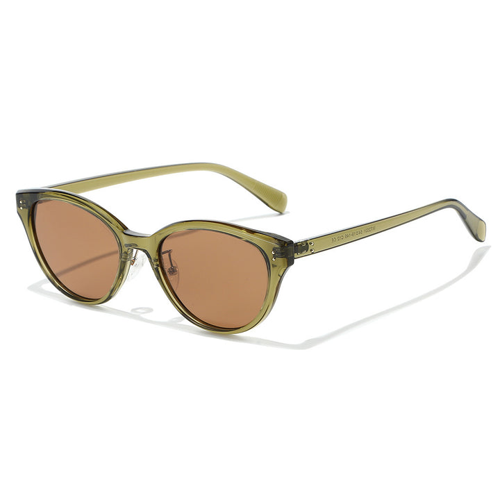 Classic Vintage Cat-Eye Sunglasses Stornfield